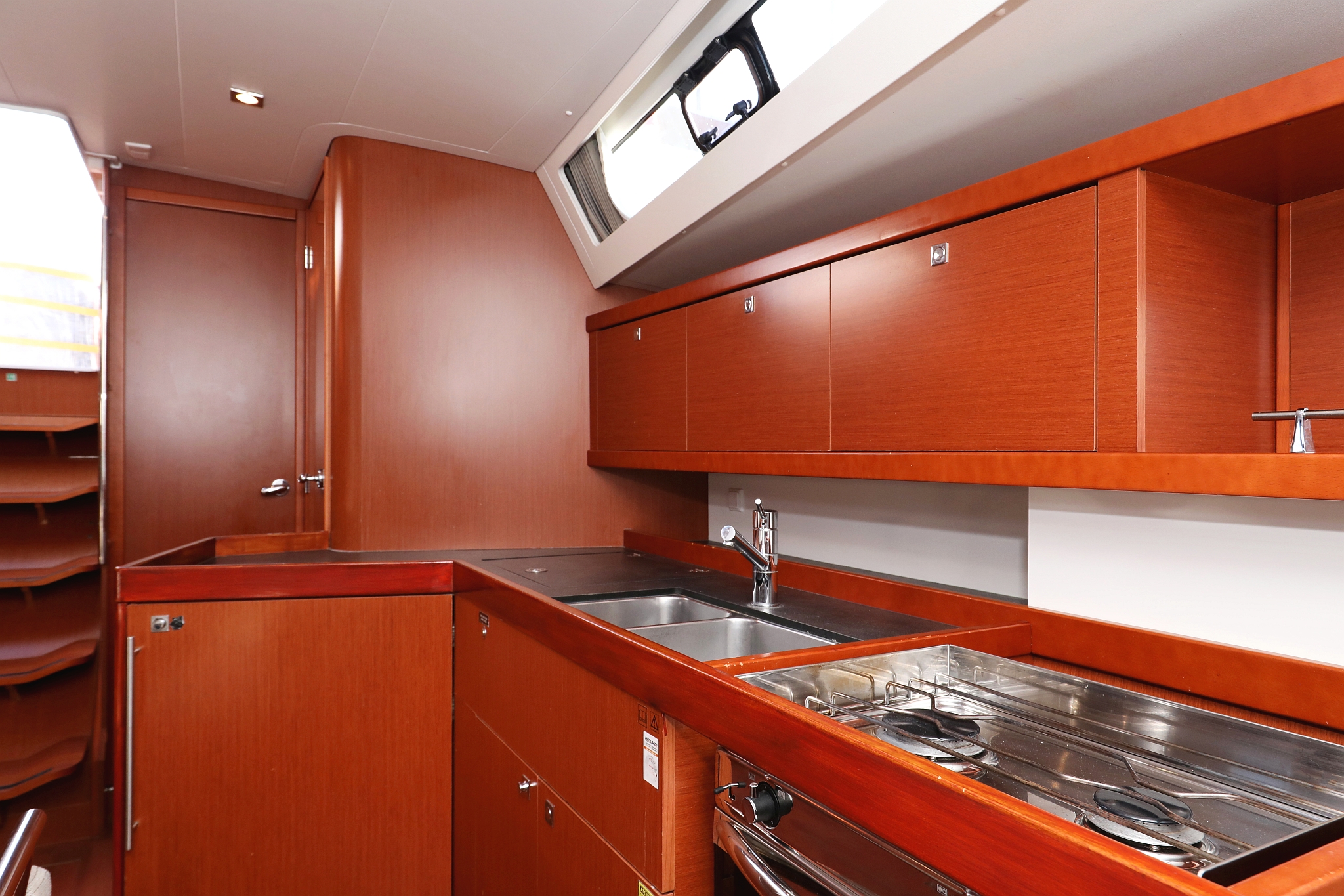Oceanis 45 - 4 cab. — photo 21