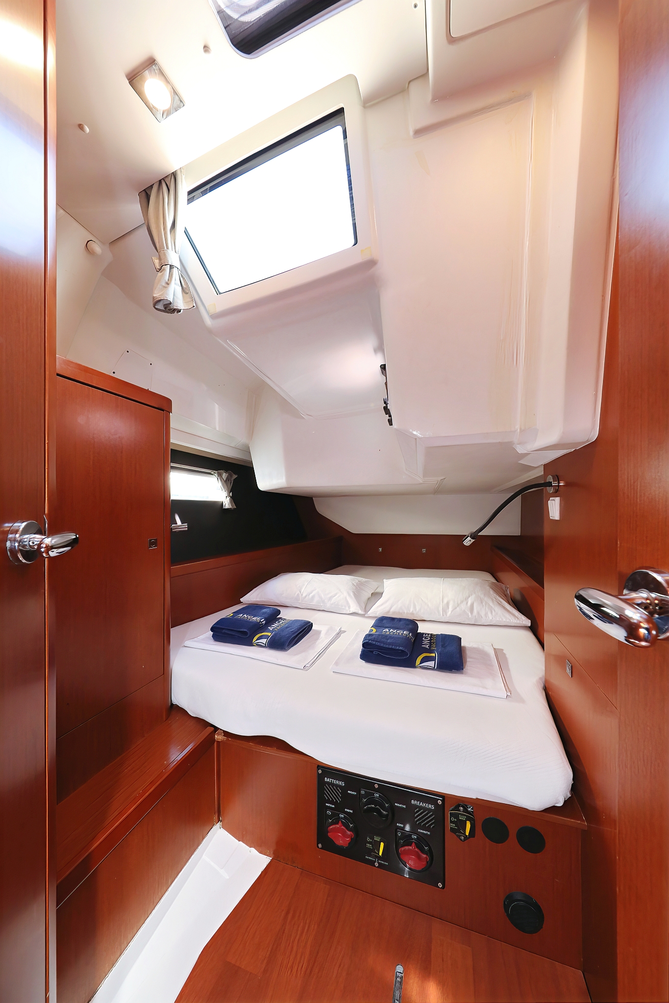 Oceanis 45 - 4 cab. — photo 22