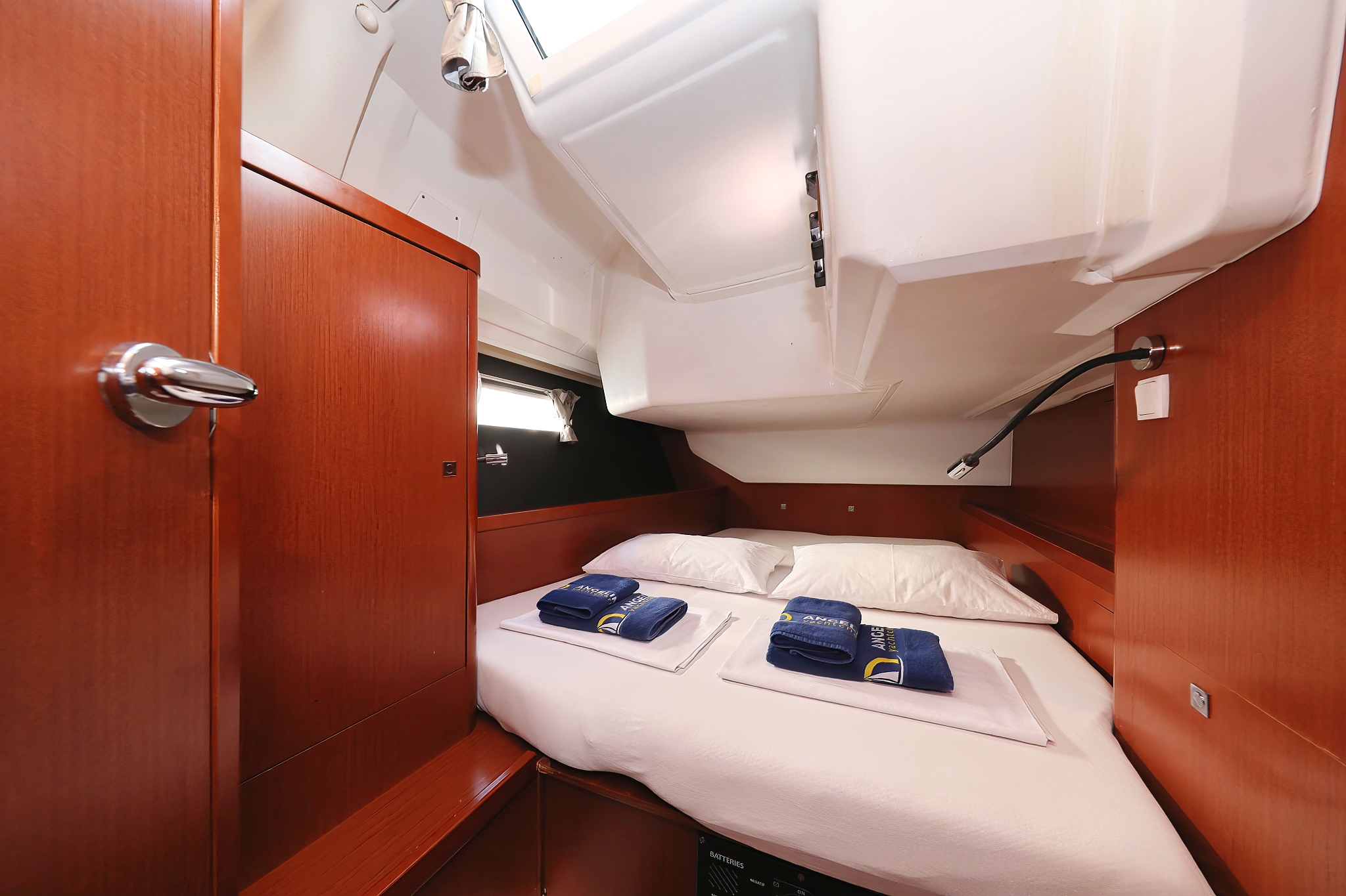 Oceanis 45 - 4 cab. — photo 23