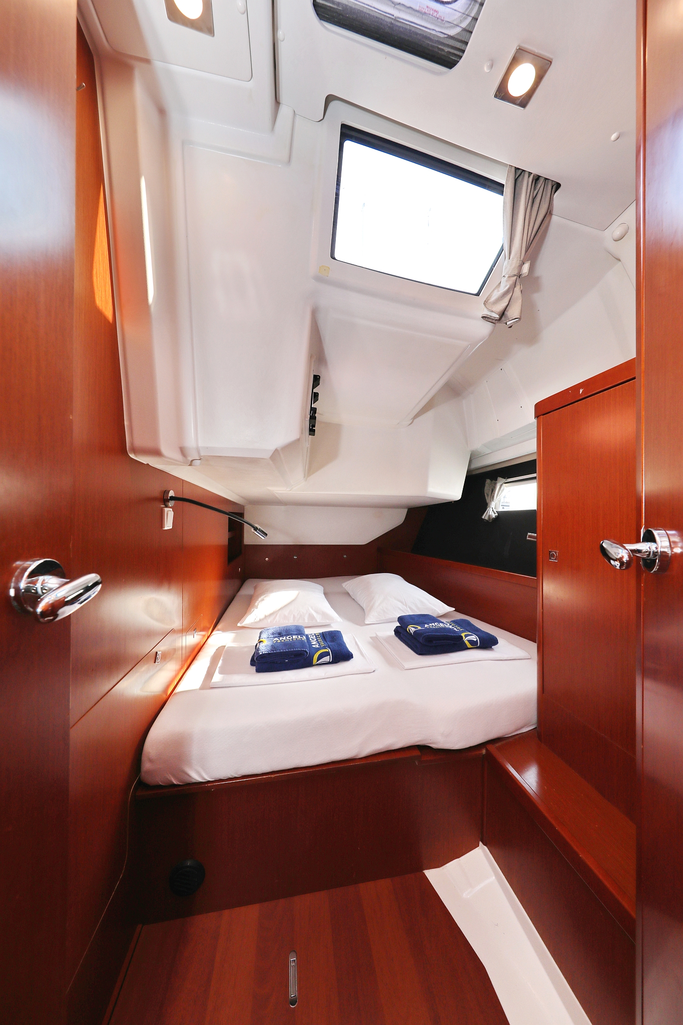 Oceanis 45 - 4 cab. — photo 25