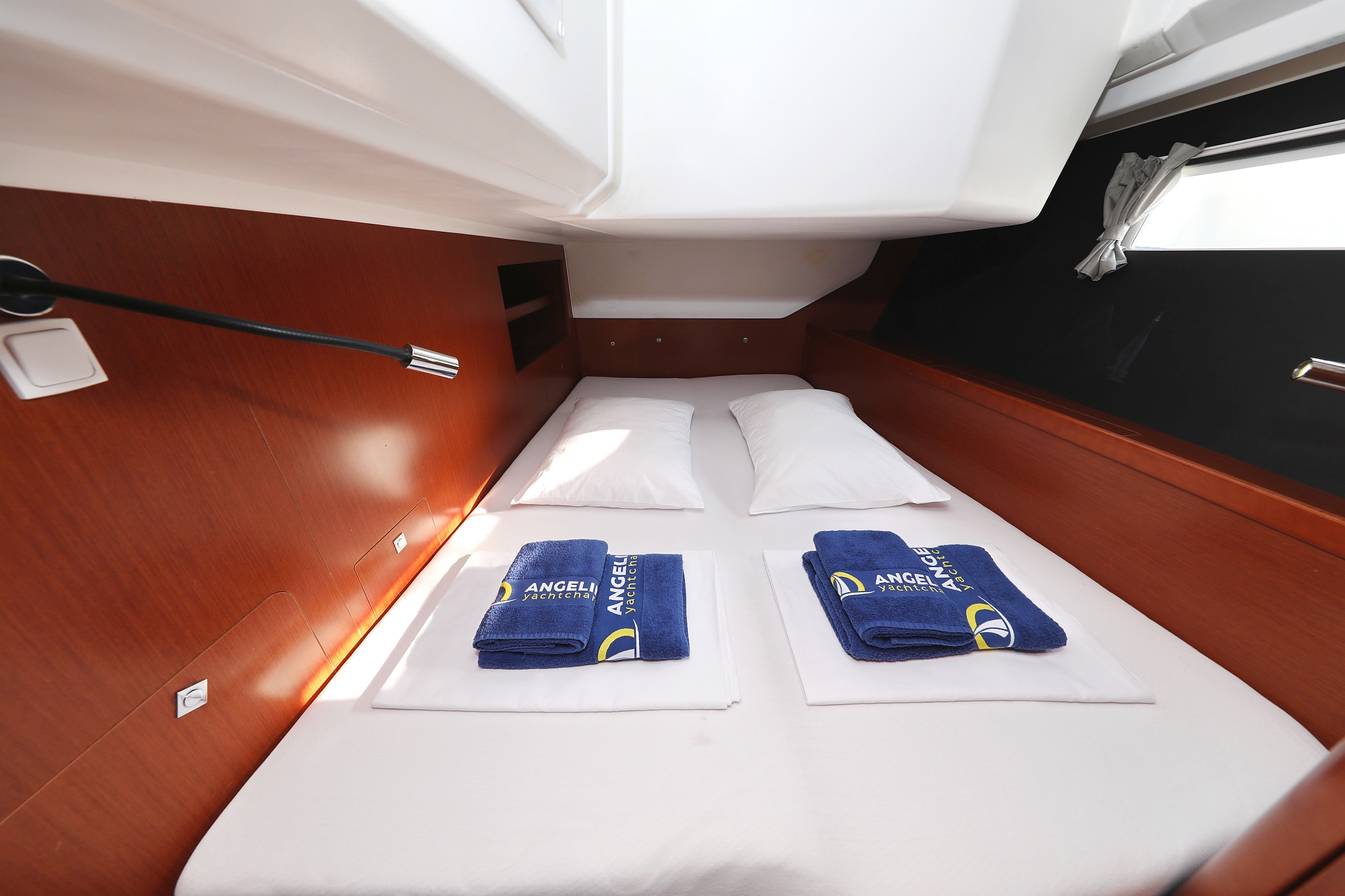 Oceanis 45 - 4 cab. — photo 26