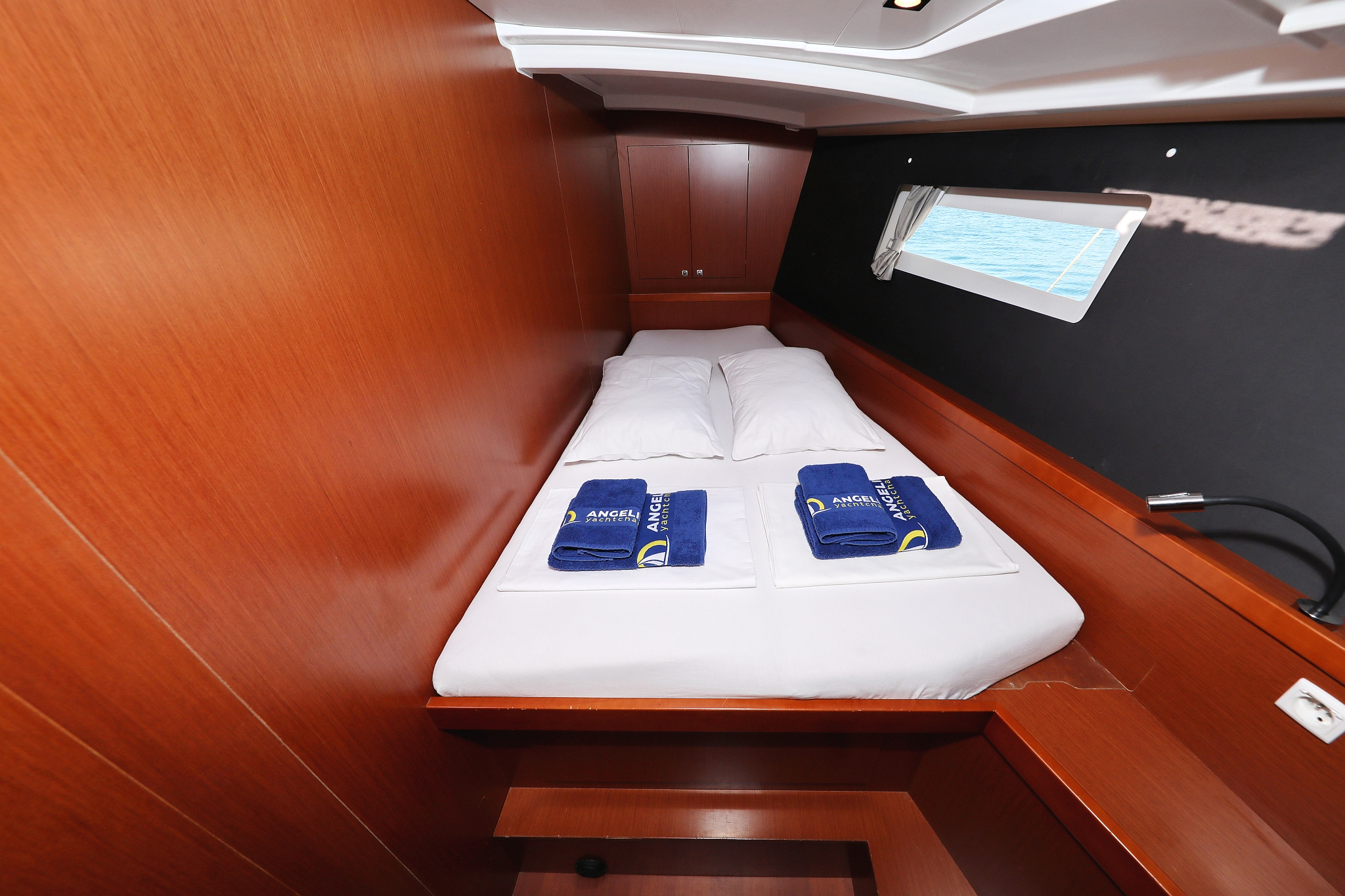 Oceanis 45 - 4 cab. — photo 28