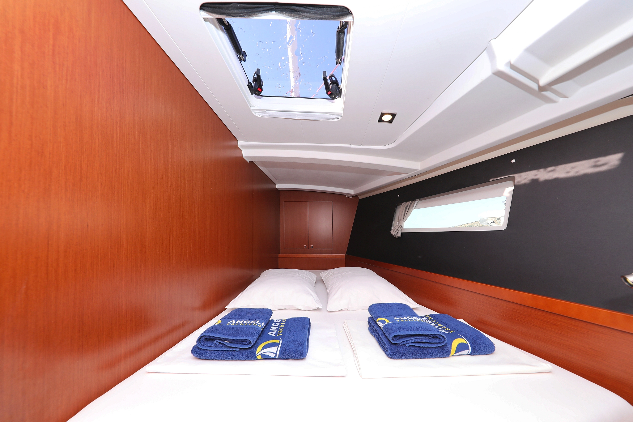 Oceanis 45 - 4 cab. — photo 29