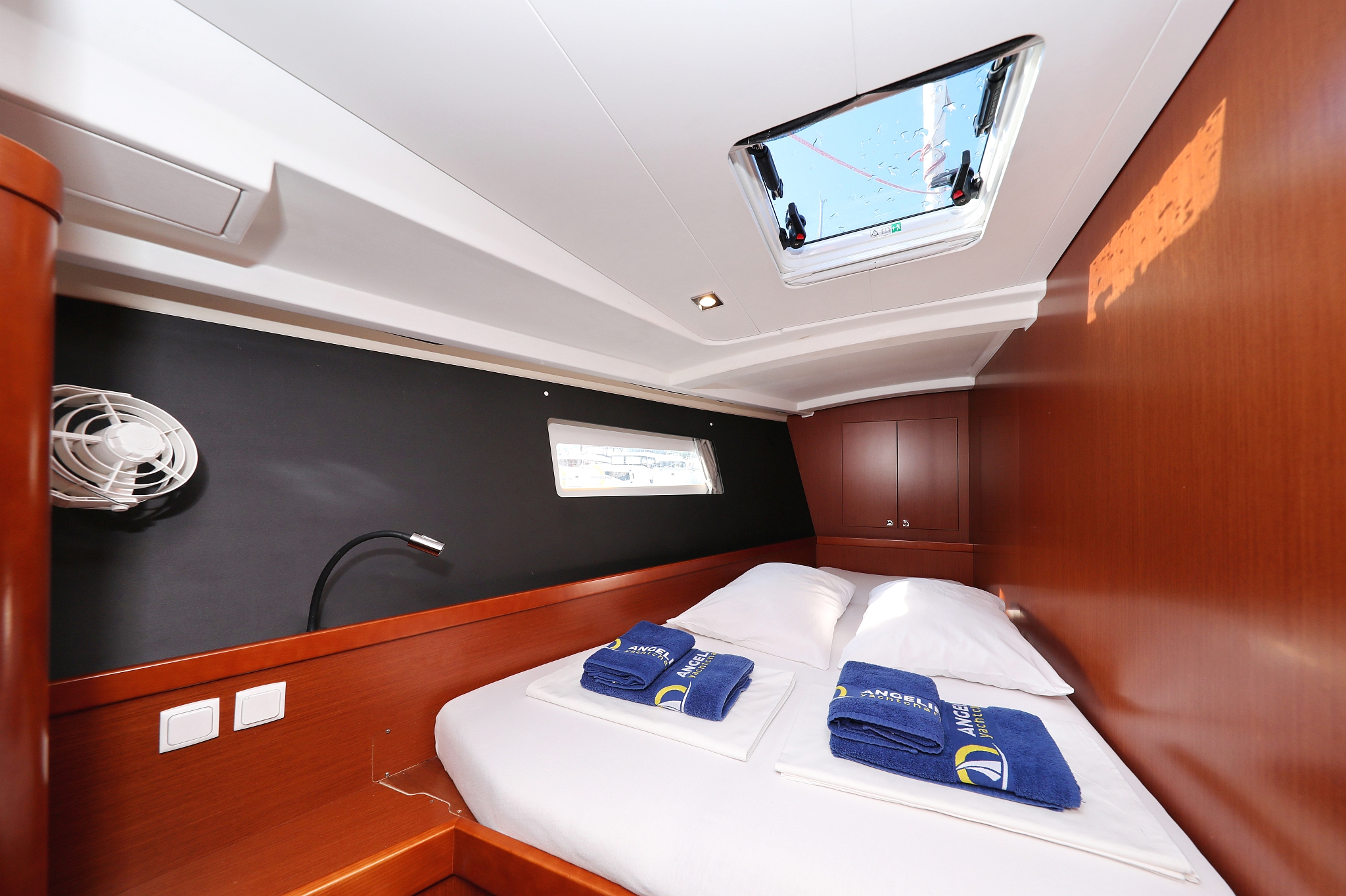 Oceanis 45 - 4 cab. — photo 30