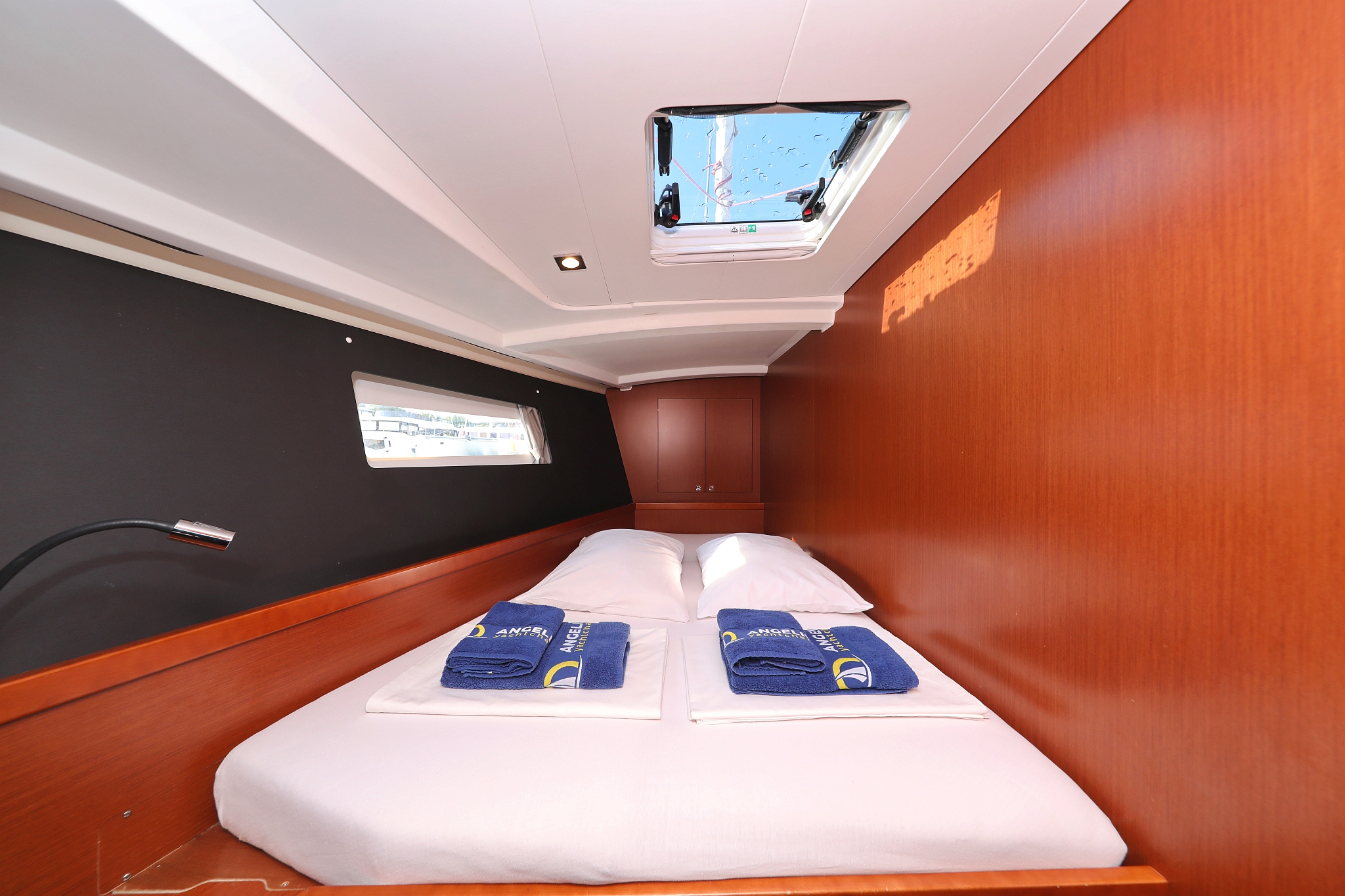 Oceanis 45 - 4 cab. — photo 31