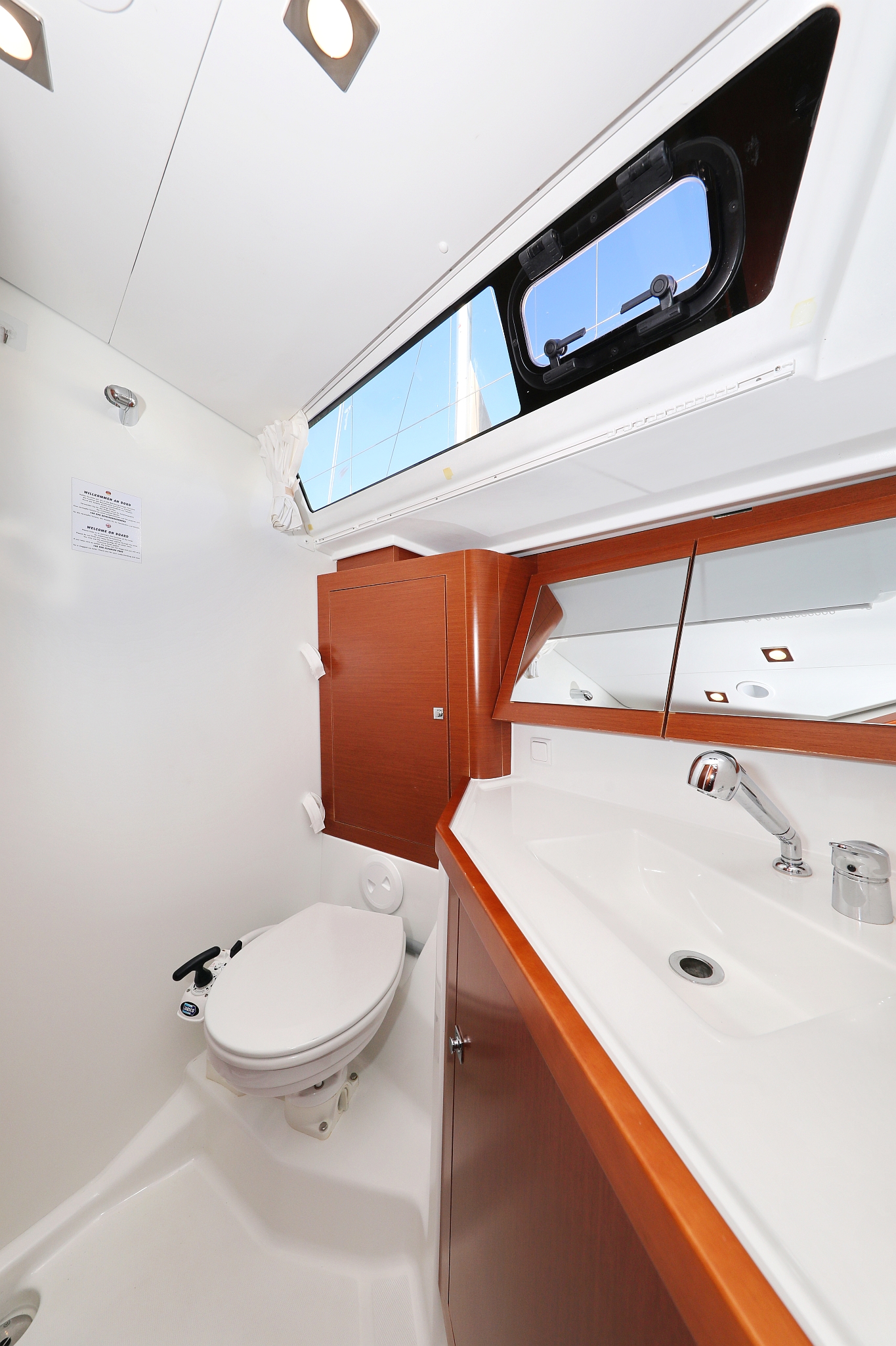 Oceanis 45 - 4 cab. — photo 33