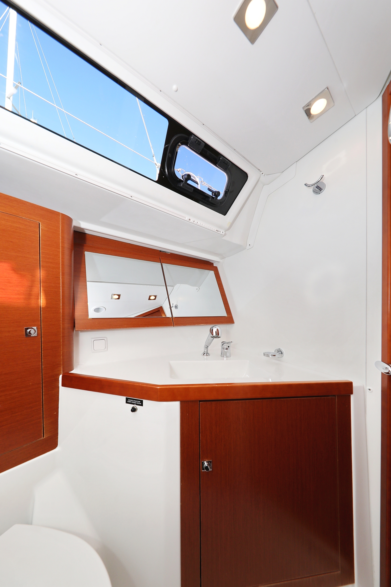 Oceanis 45 - 4 cab. — photo 34