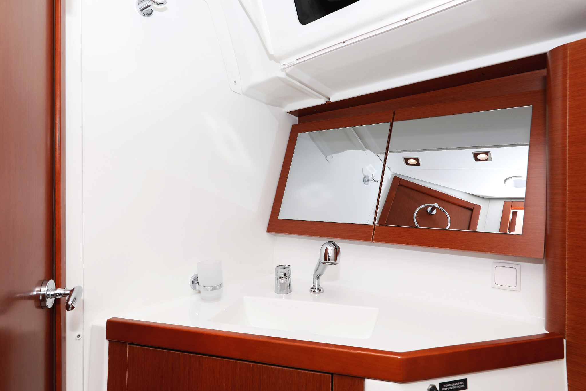 Oceanis 45 - 4 cab. — photo 36