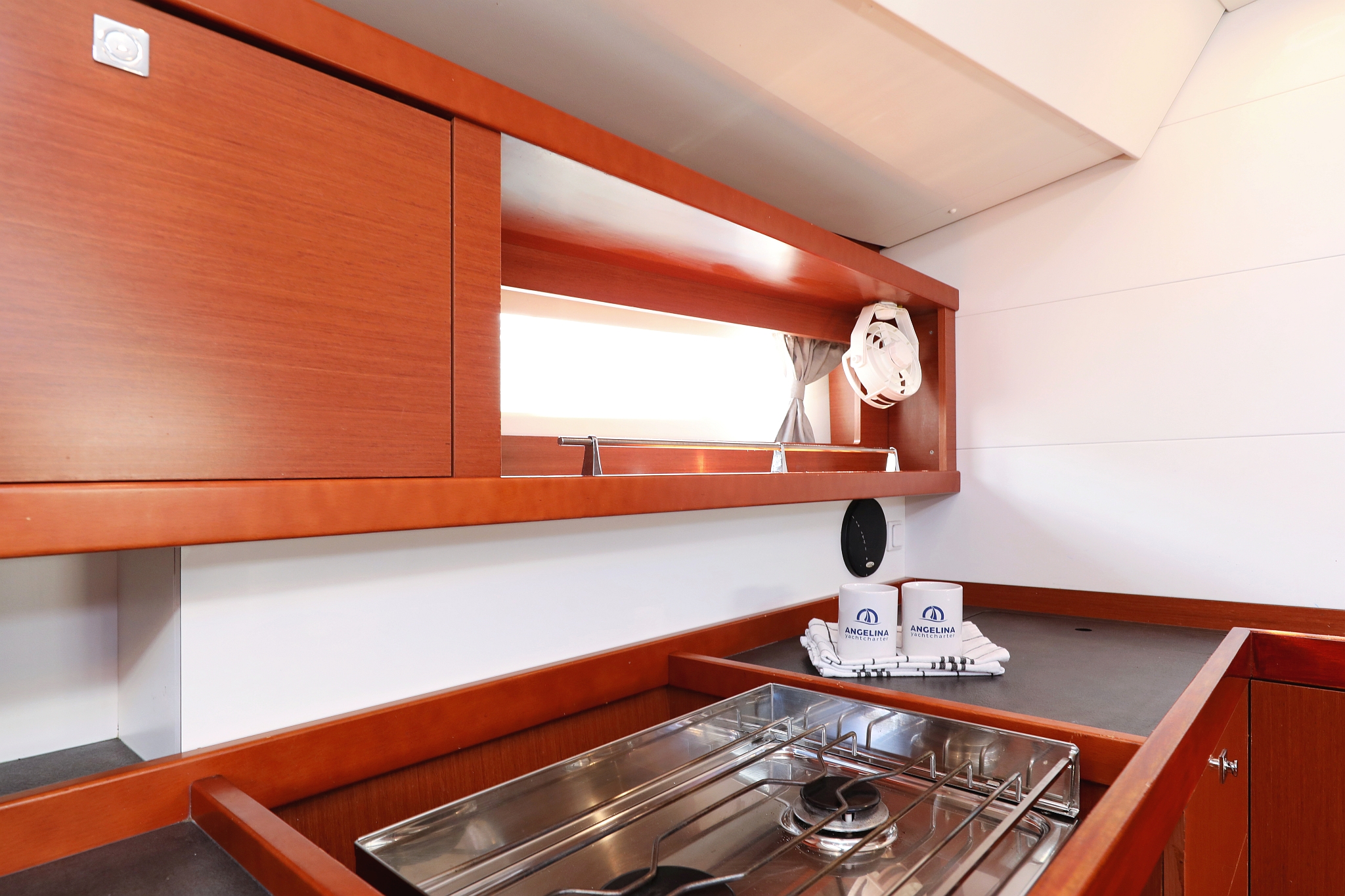 Oceanis 45 - 4 cab. — photo 38