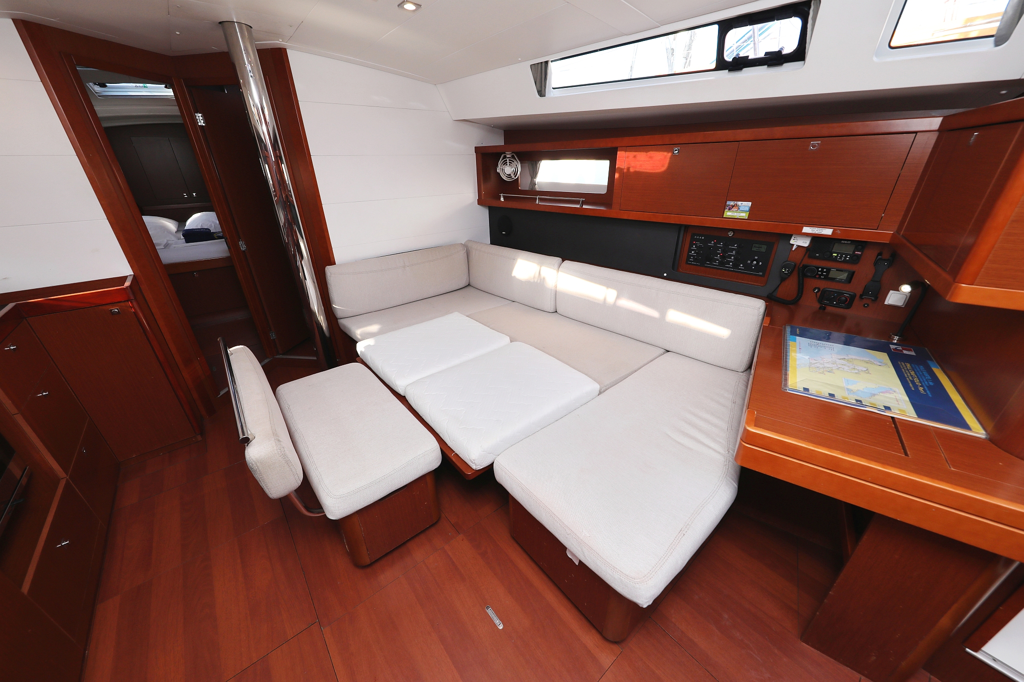 Oceanis 45 - 4 cab. — photo 43