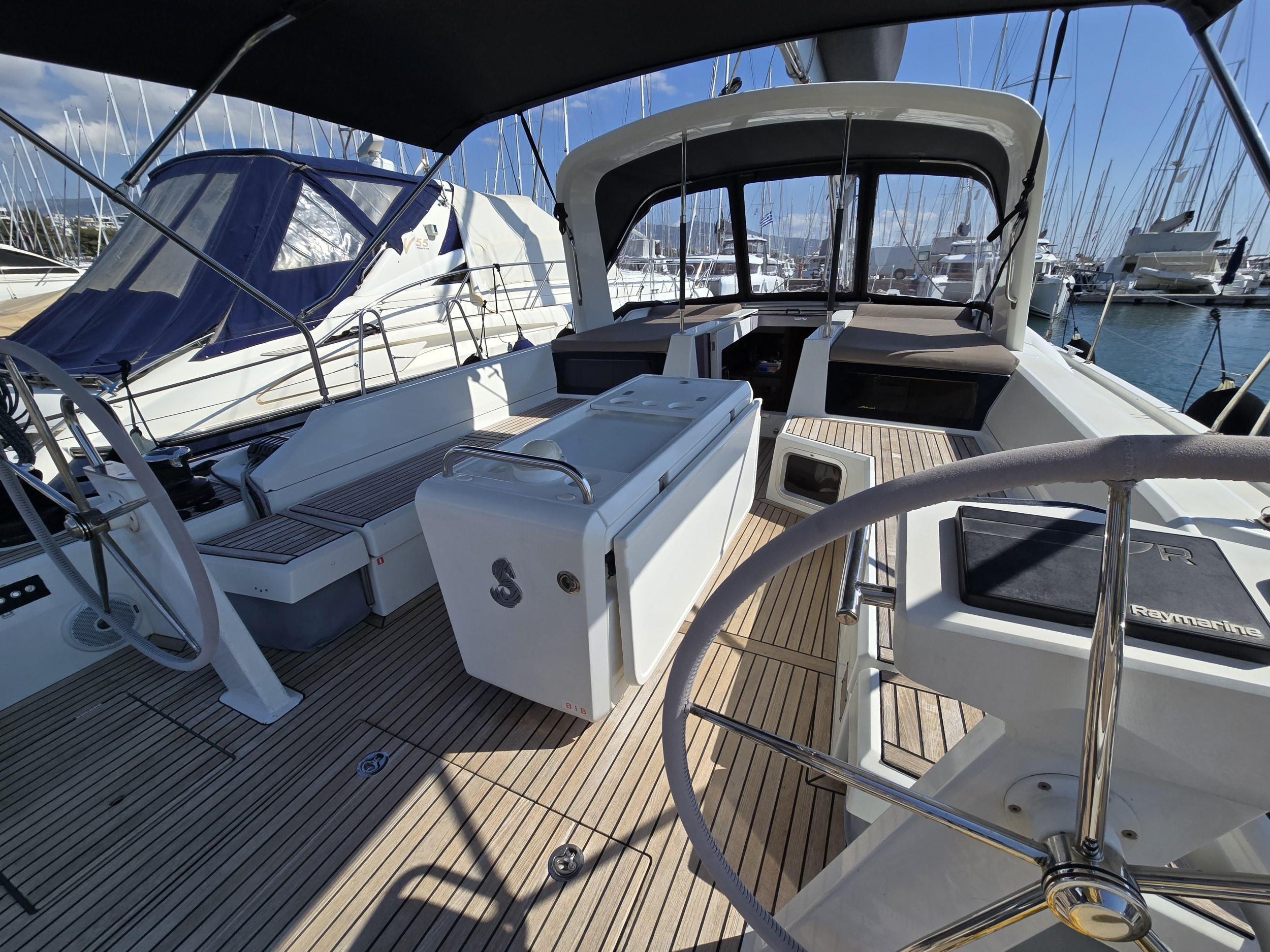 Oceanis 51.1 — photo 3