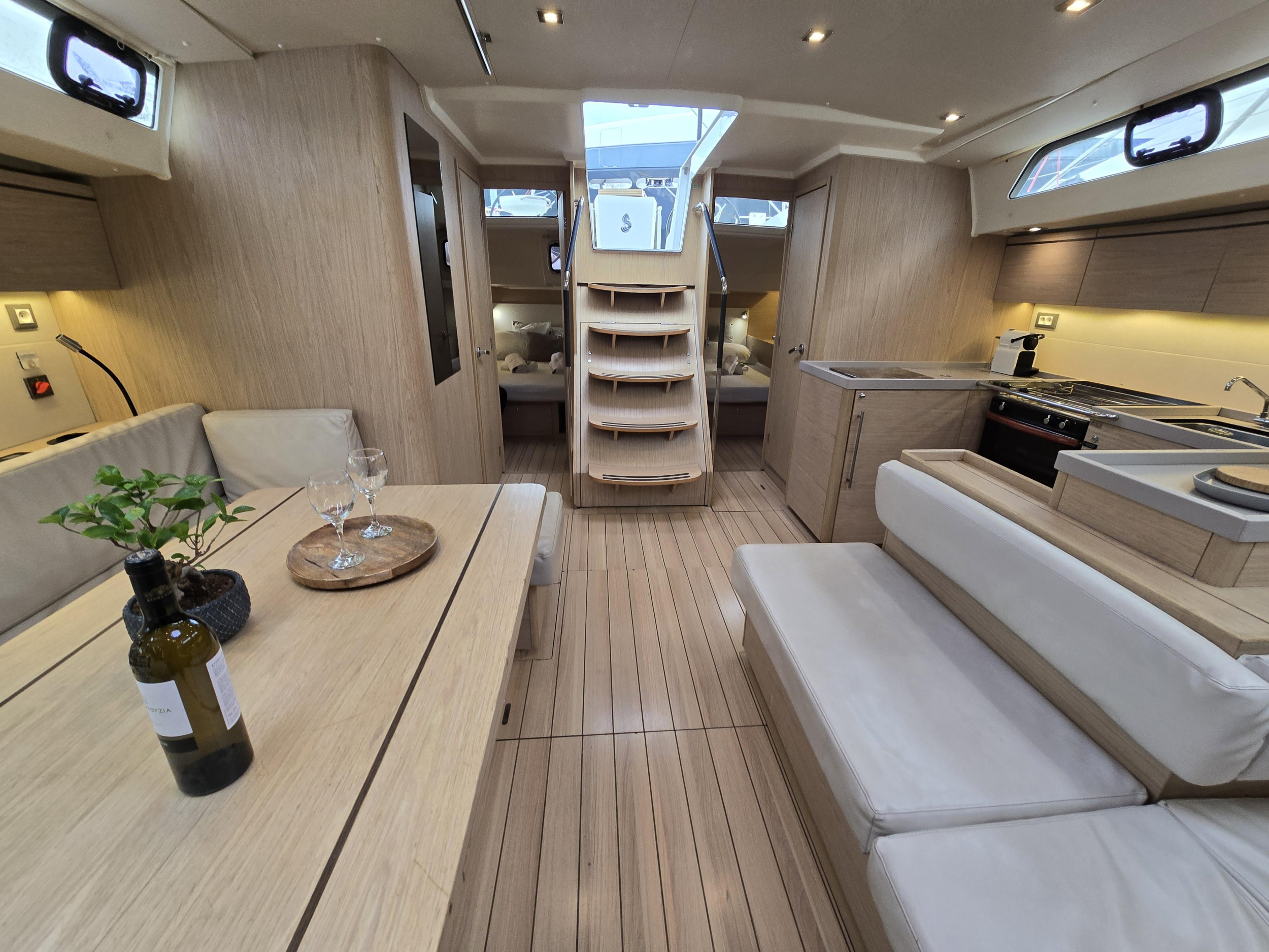 Oceanis 51.1 — photo 9