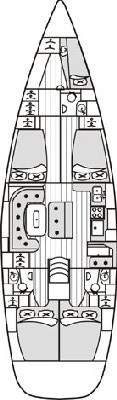 Beneteau 50 — photo 2