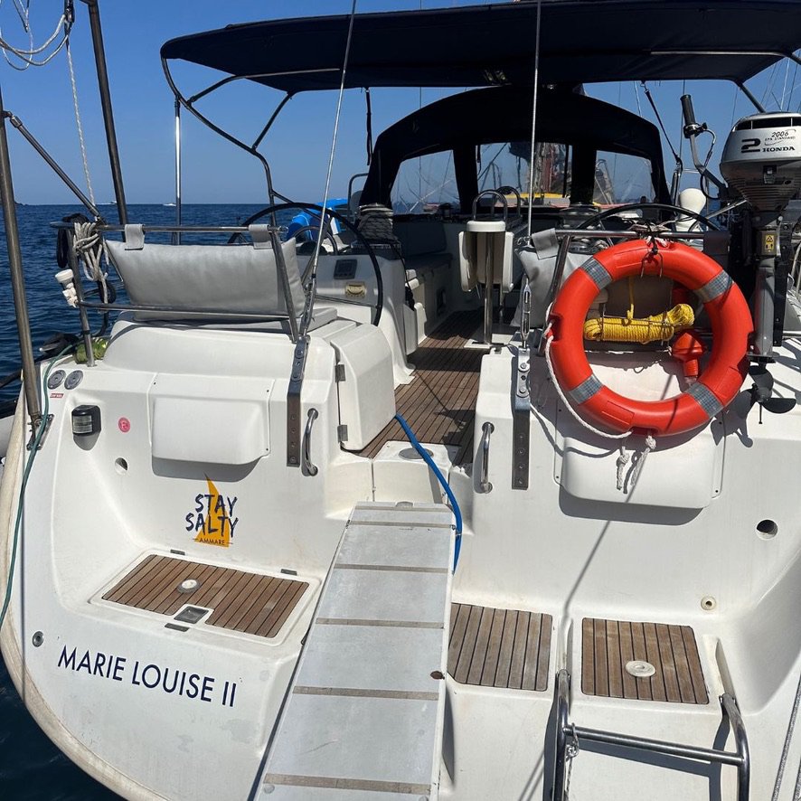 7 días en velero por las Islas Eolias — photo 22
