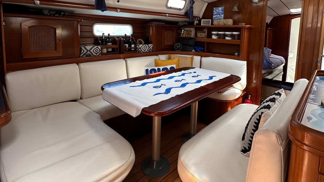 7 días en velero por las Islas Eolias — photo 19