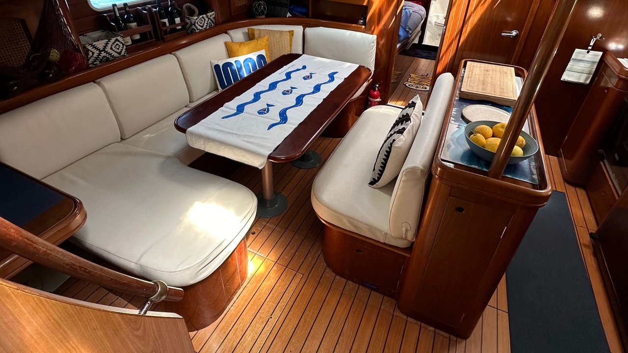 7 días en velero por las Islas Eolias — photo 18