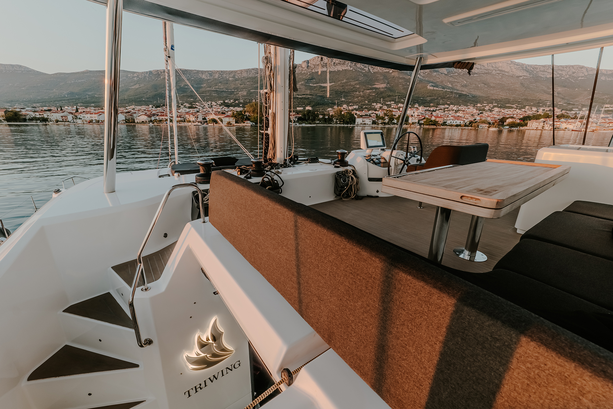 Lagoon 55 - 5 + 2 cab. — photo 10