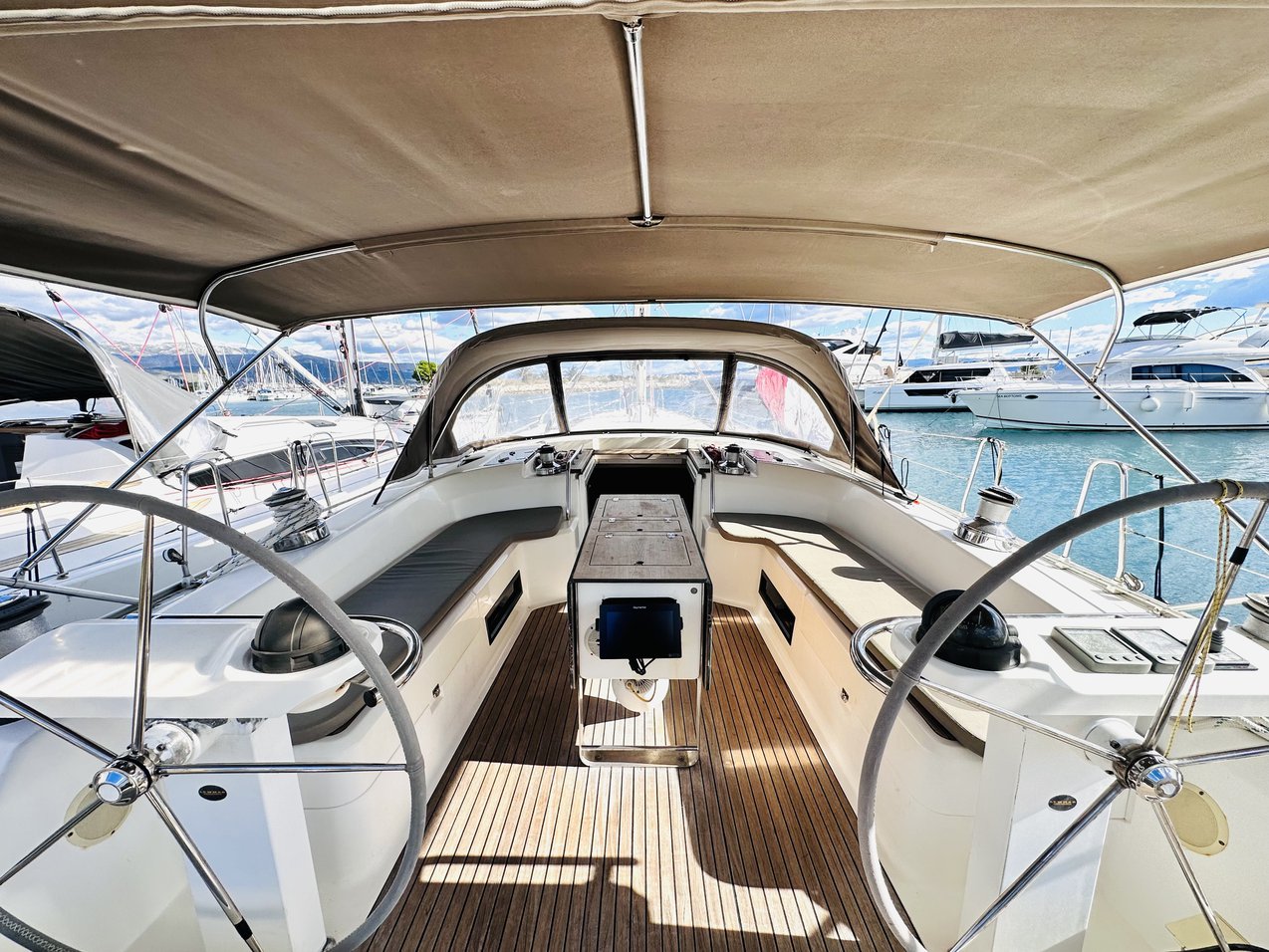 Bavaria Cruiser 55 - 5 cab. — photo 3