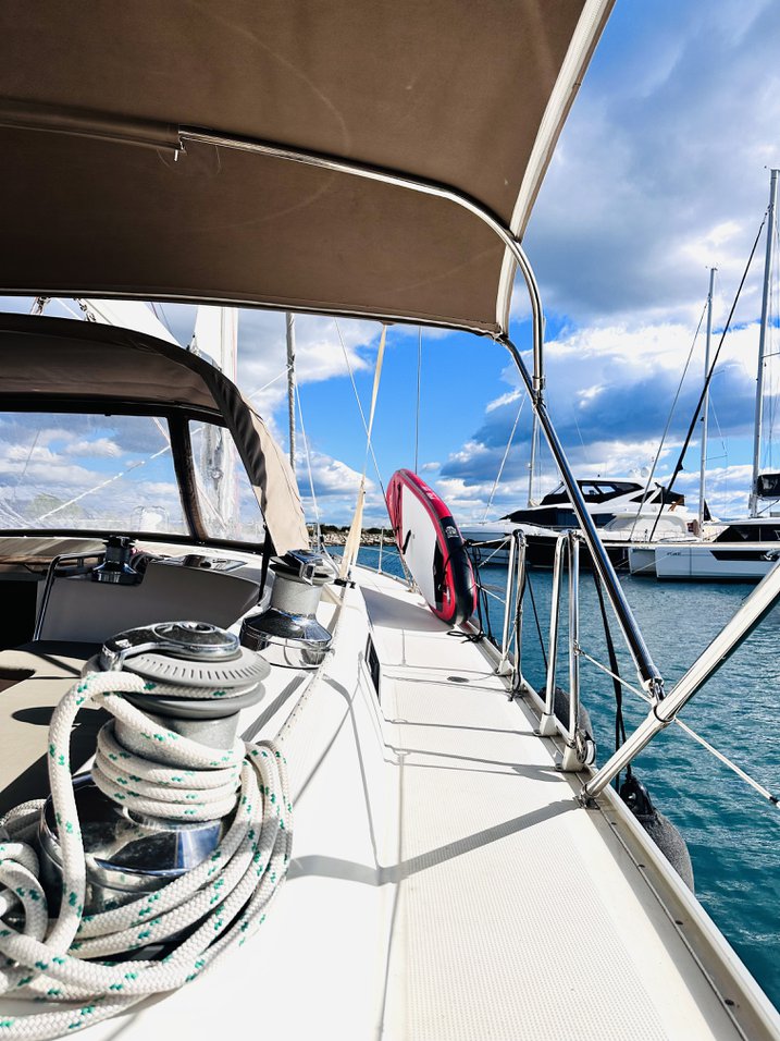 Bavaria Cruiser 55 - 5 cab. — photo 4