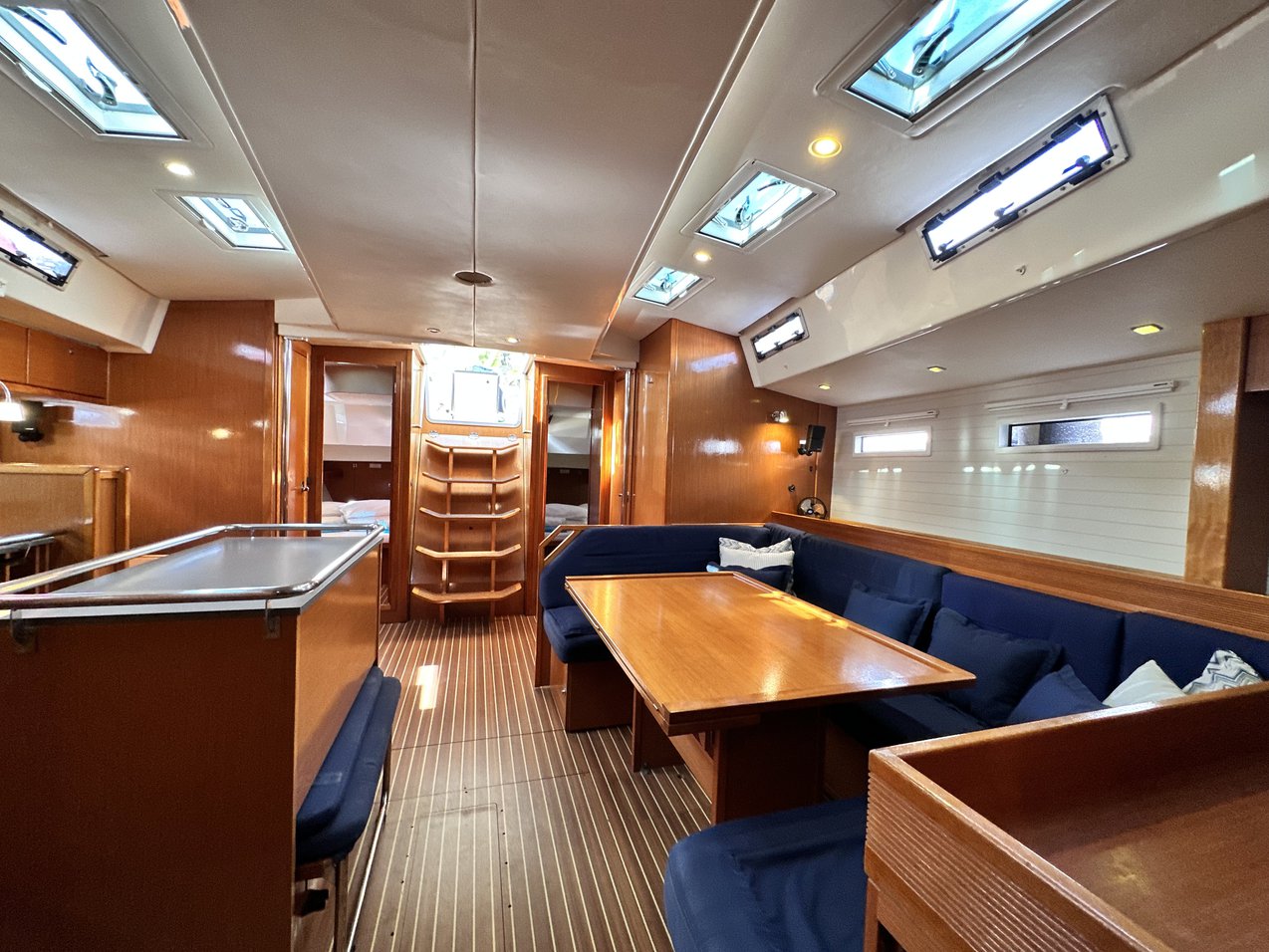 Bavaria Cruiser 55 - 5 cab. — photo 7