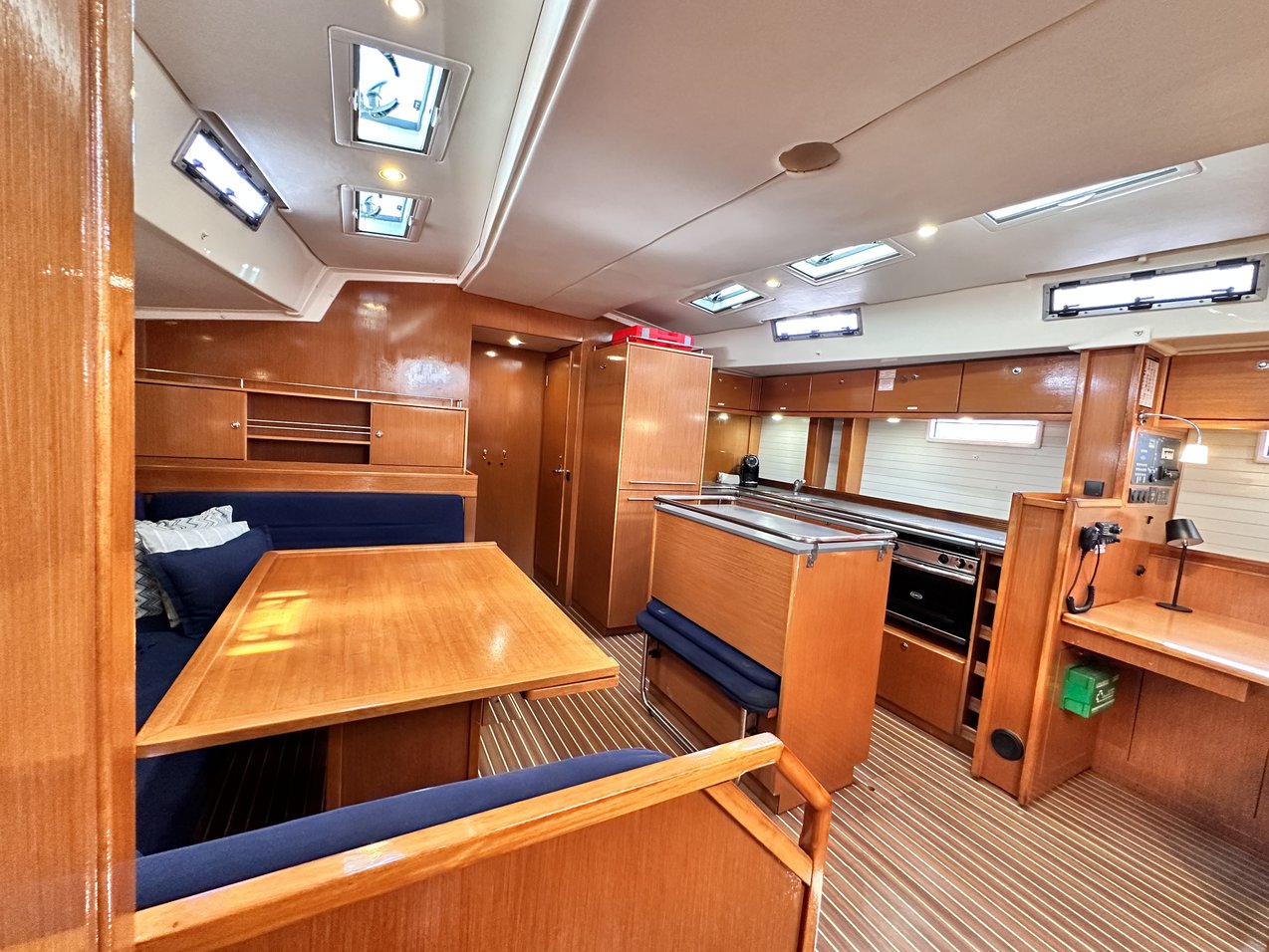 Bavaria Cruiser 55 - 5 cab. — photo 8