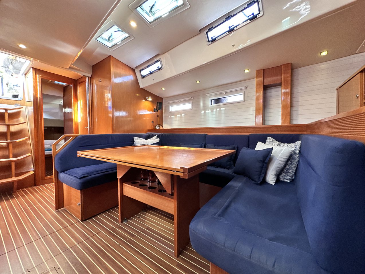 Bavaria Cruiser 55 - 5 cab. — photo 9