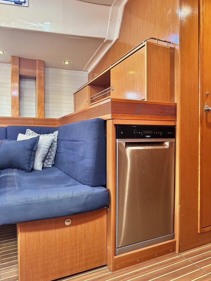 Bavaria Cruiser 55 - 5 cab. — photo 10