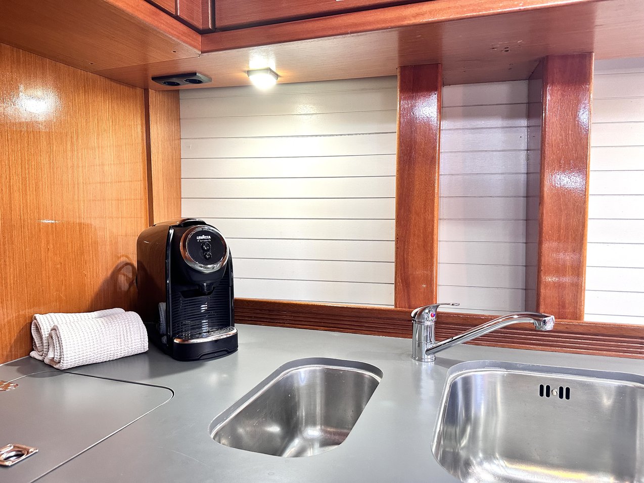 Bavaria Cruiser 55 - 5 cab. — photo 11