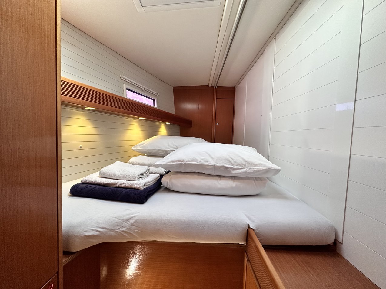 Bavaria Cruiser 55 - 5 cab. — photo 12