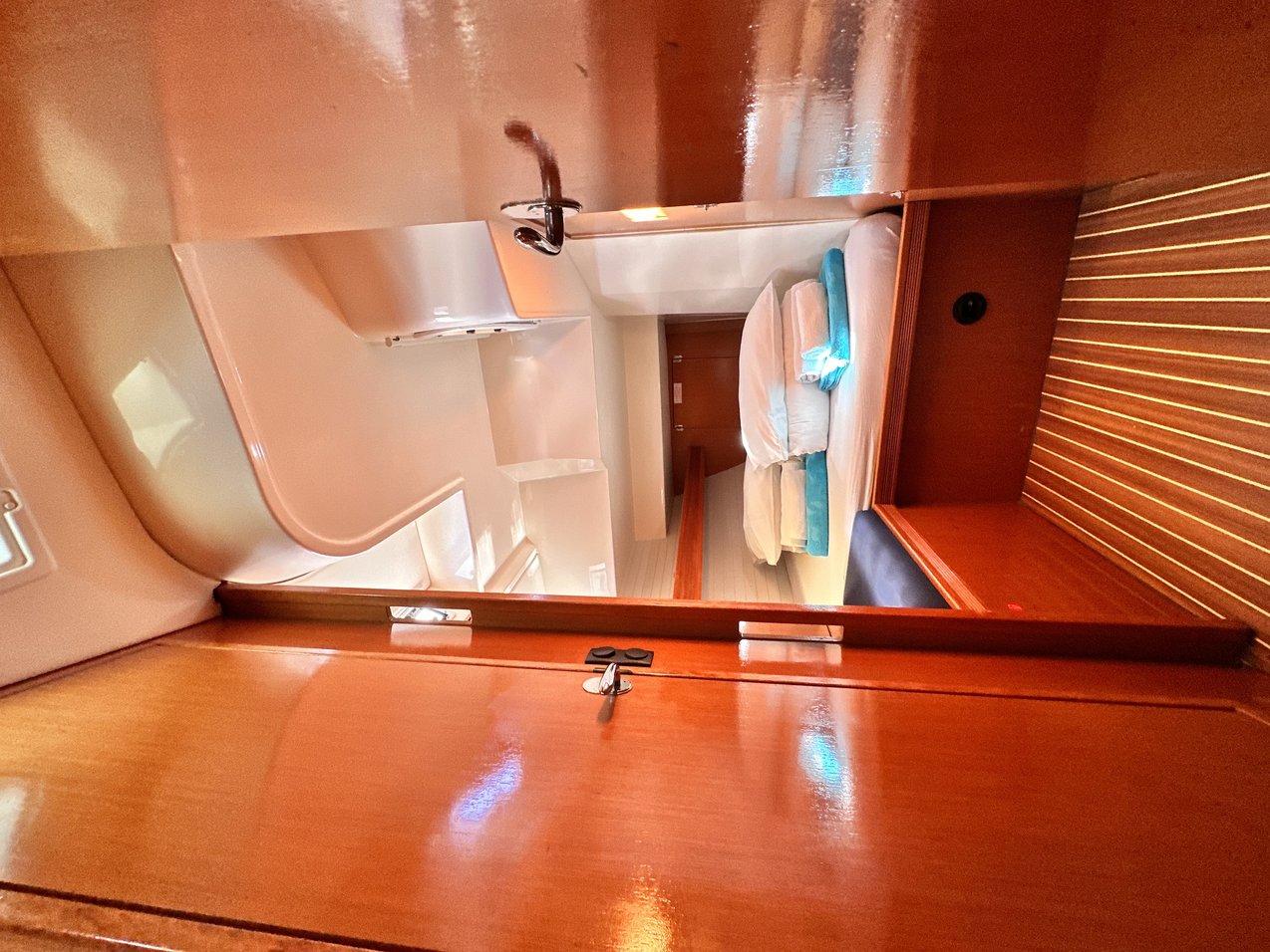 Bavaria Cruiser 55 - 5 cab. — photo 13