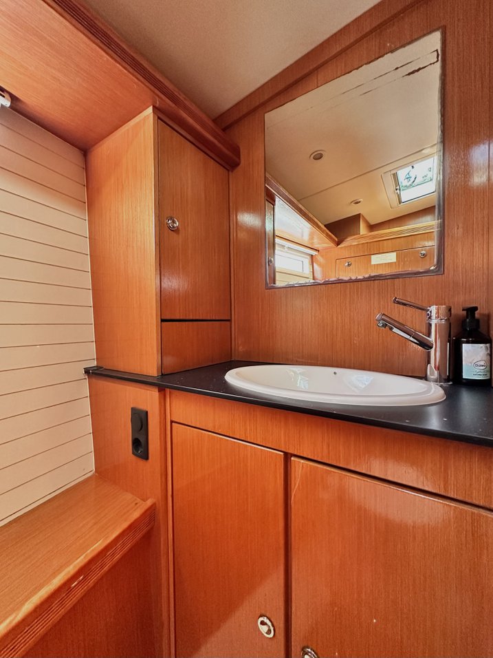 Bavaria Cruiser 55 - 5 cab. — photo 15