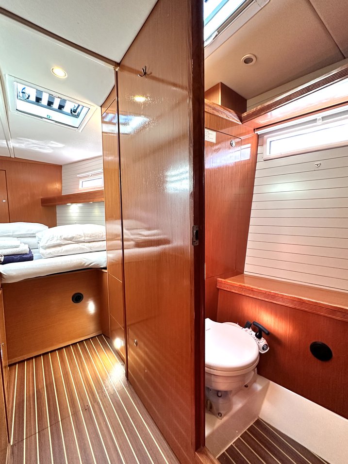 Bavaria Cruiser 55 - 5 cab. — photo 16