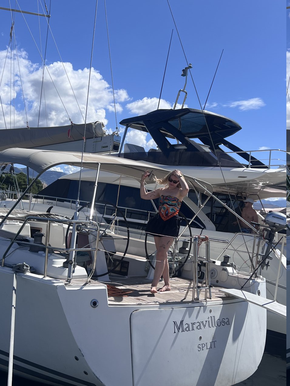Hanse 545 — photo 1