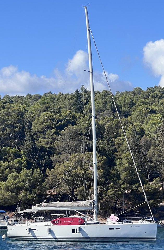 Hanse 545 — photo 3