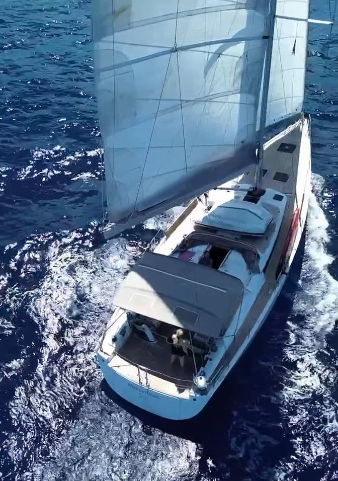 Hanse 545 — photo 4