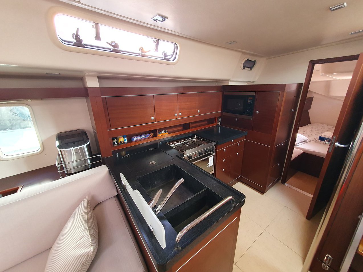 Hanse 545 — photo 6