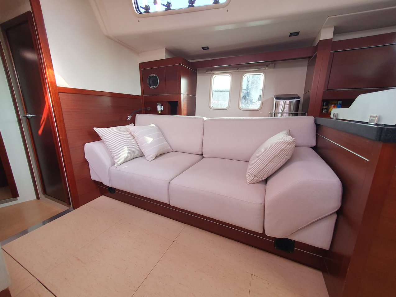 Hanse 545 — photo 7