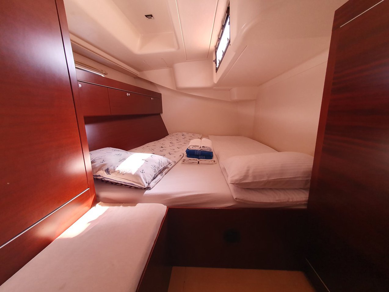 Hanse 545 — photo 8