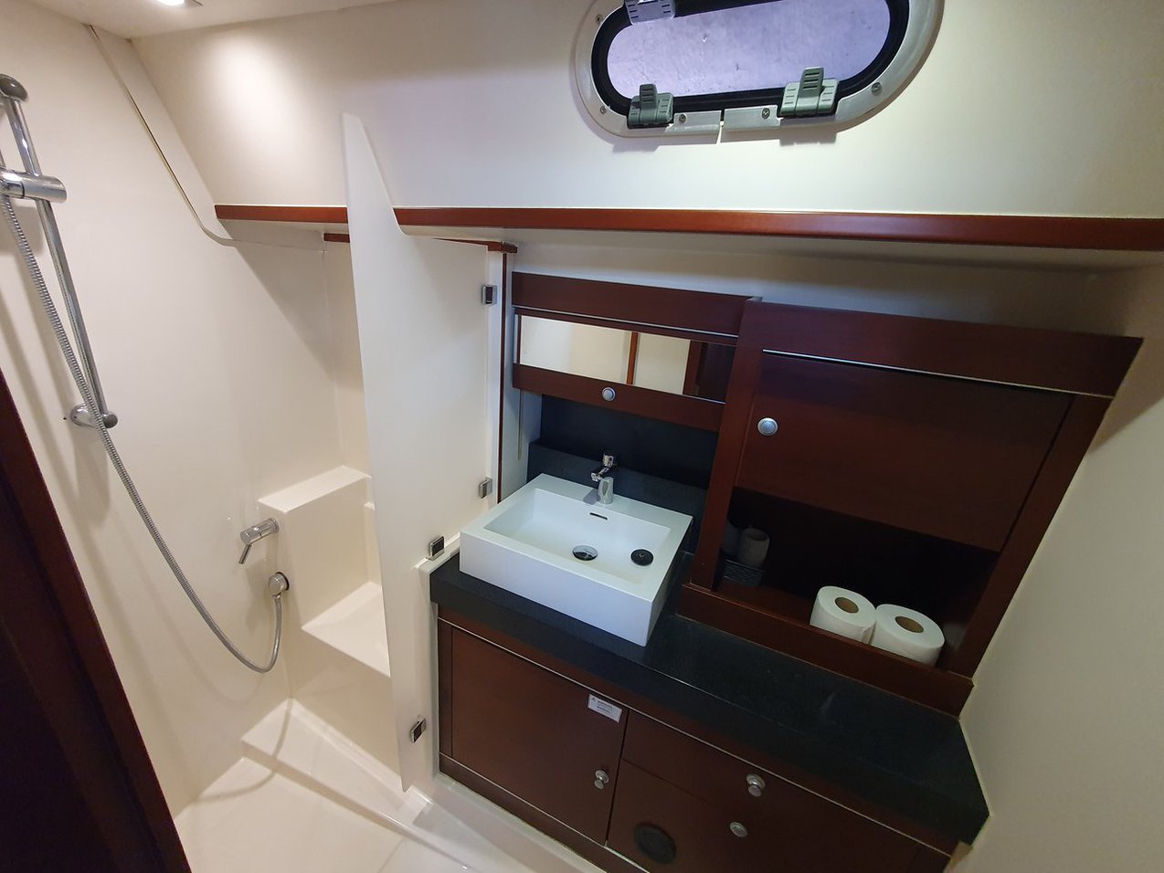 Hanse 545 — photo 9
