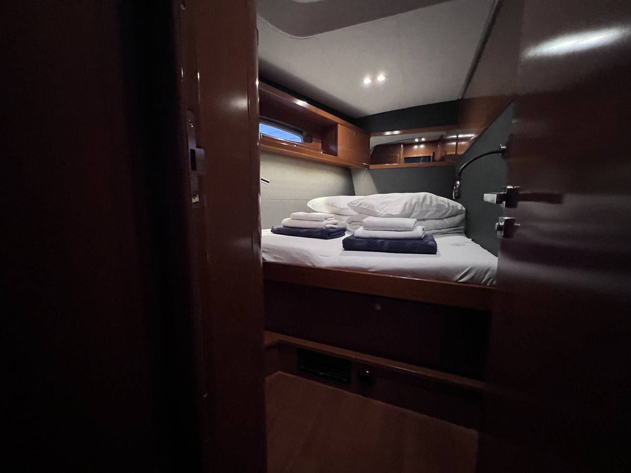 Oceanis 60 - 4 + 1 cab. — photo 13