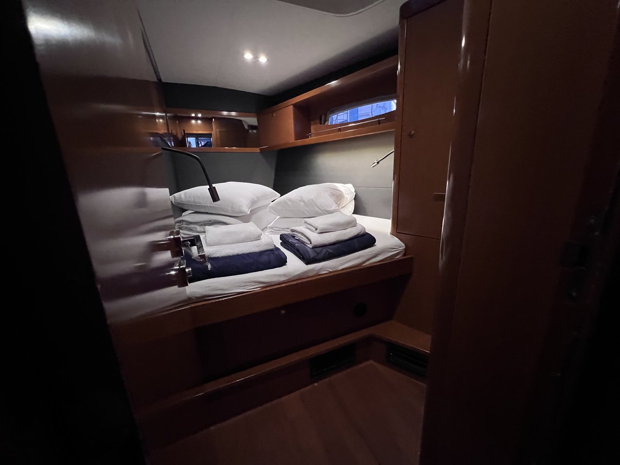 Oceanis 60 - 4 + 1 cab. — photo 14