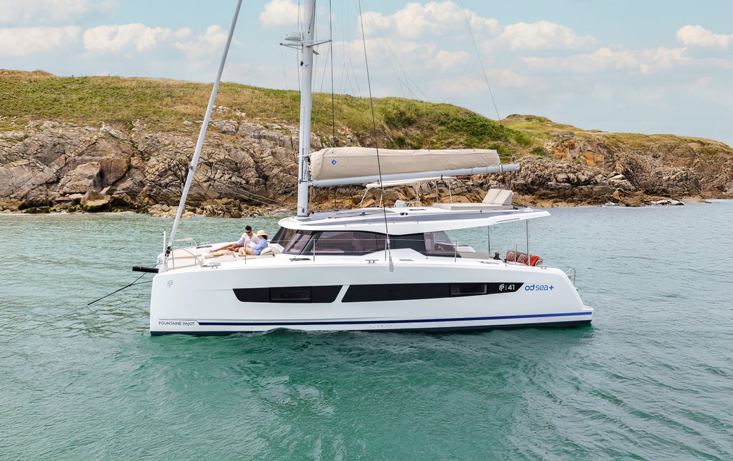 Fountaine Pajot FP 41 Quatuor 4 — photo 1