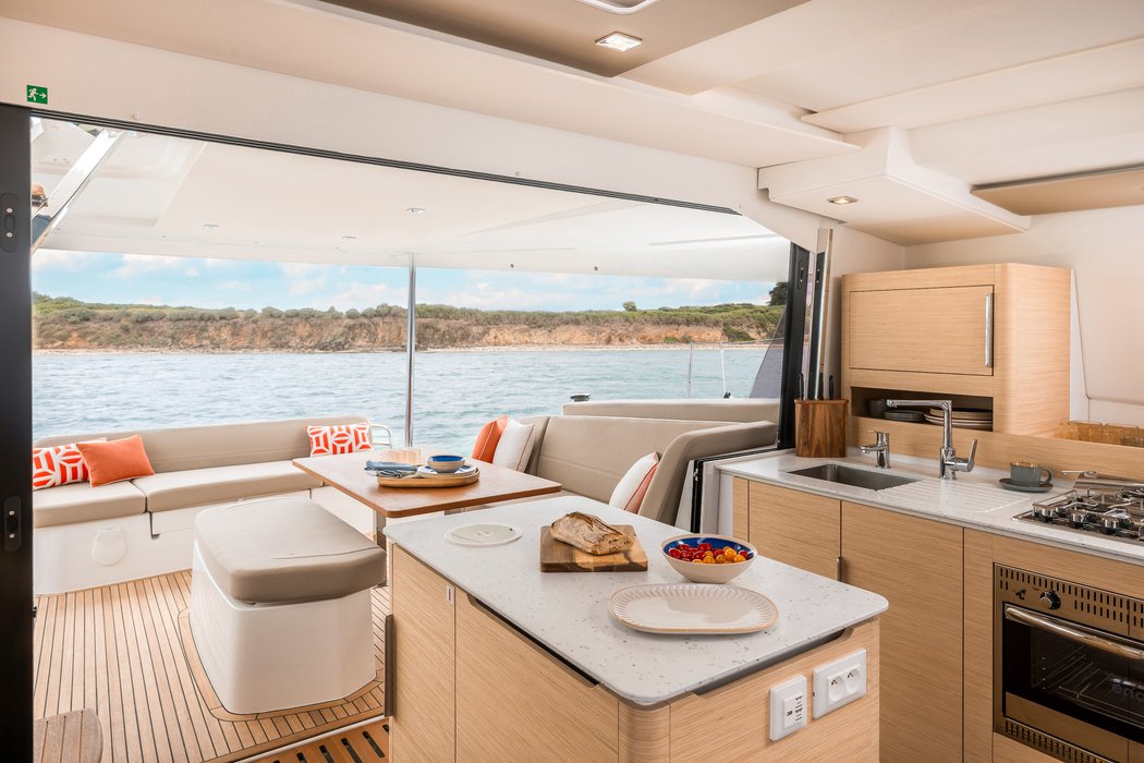 Fountaine Pajot FP 41 Quatuor 4 — photo 12