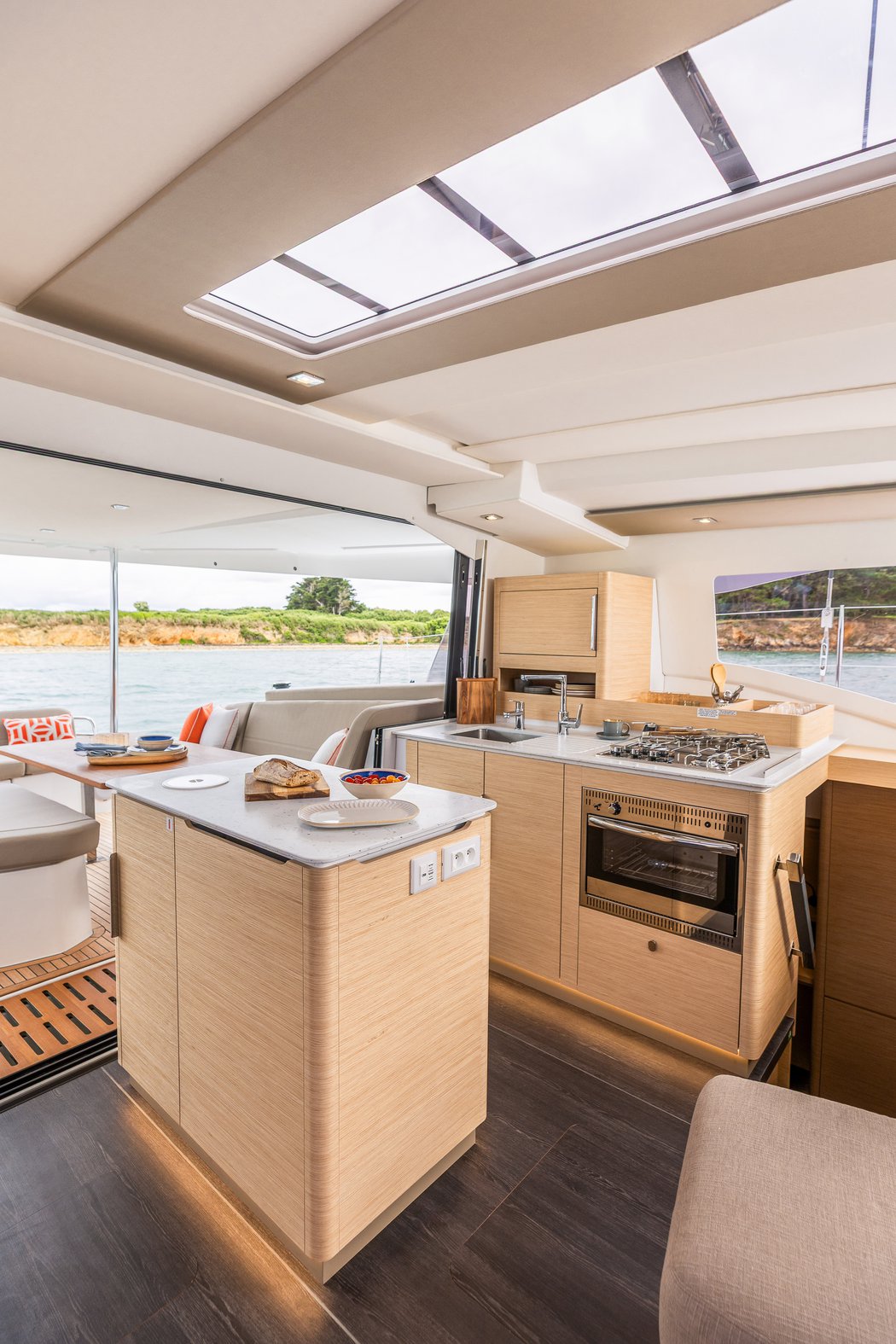 Fountaine Pajot FP 41 Quatuor 4 — photo 14