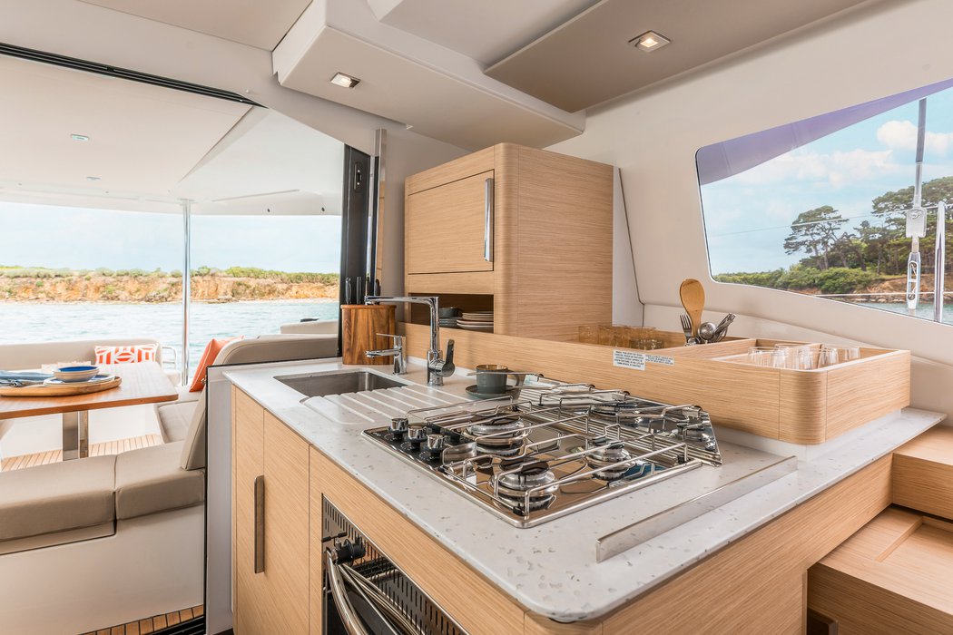 Fountaine Pajot FP 41 Quatuor 4 — photo 15