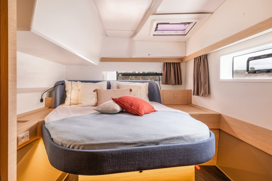 Fountaine Pajot FP 41 Quatuor 4 — photo 17