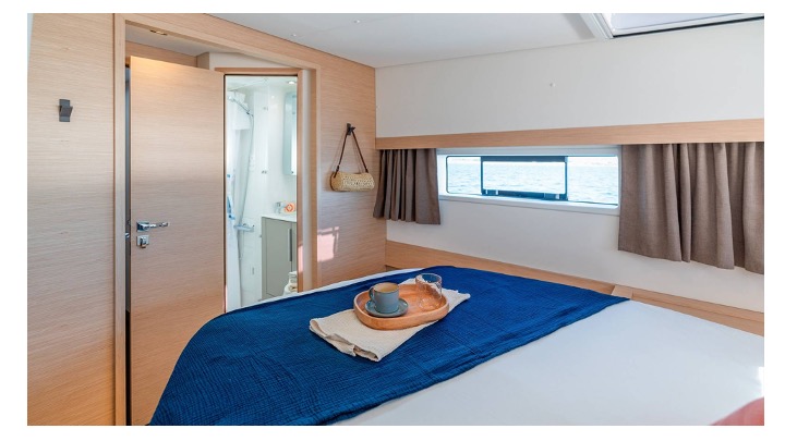 Fountaine Pajot FP 44 Maestro - 3 cab. — photo 14