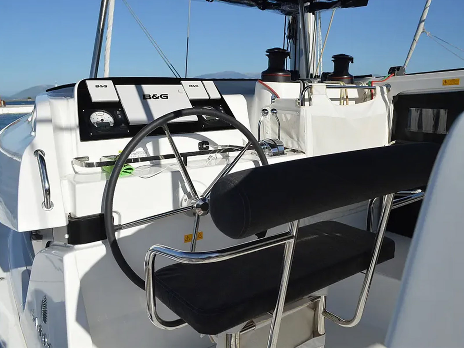 Lagoon 42 - 4 + 1 cab. — photo 10