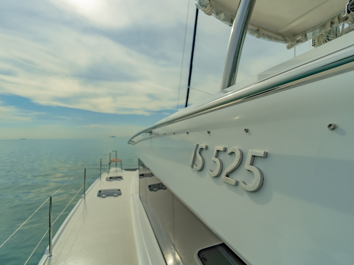 Island Spirit 525E — photo 5