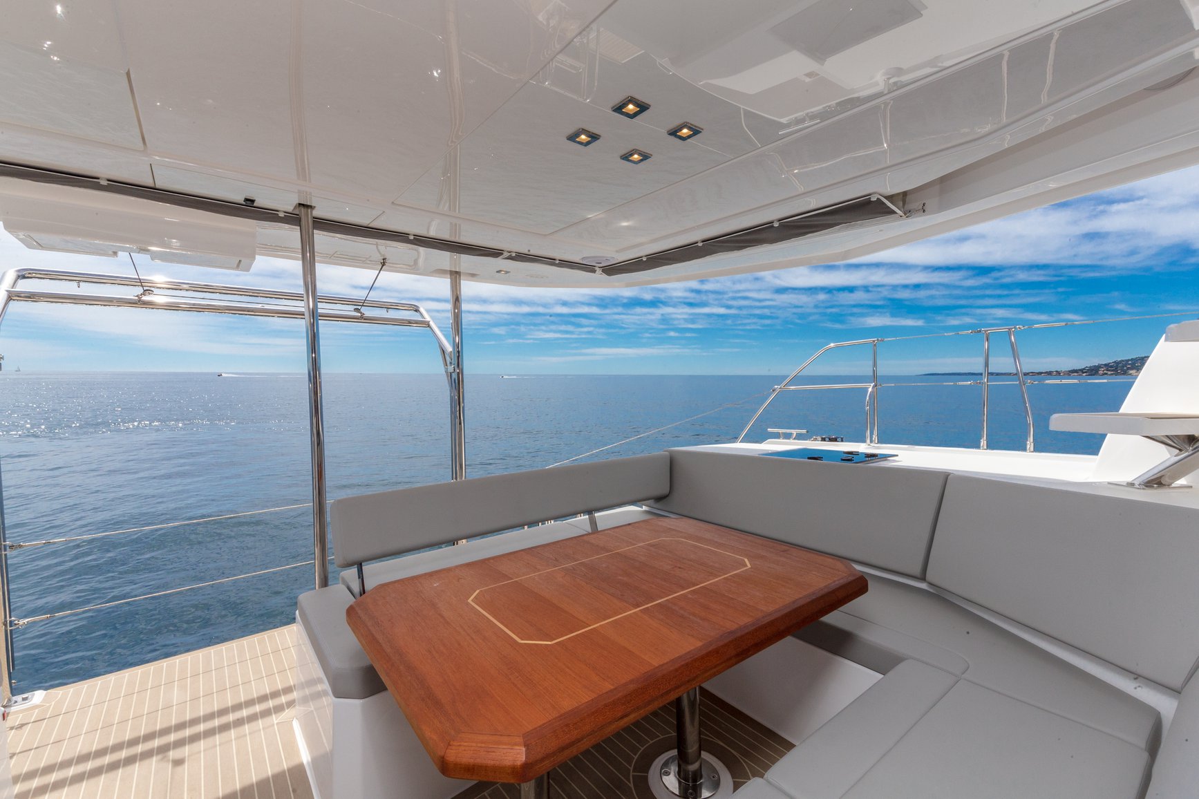 Leopard 42 - 3 cab. — photo 14